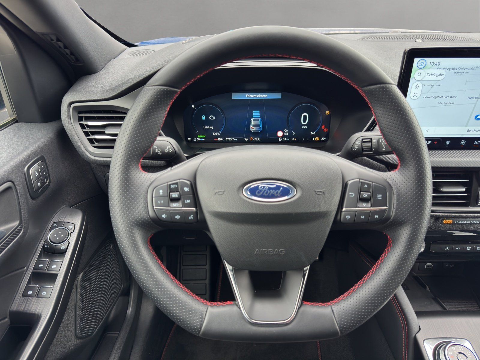 Fahrzeugabbildung Ford Kuga 2.5 FHEV ST-Line X Aut./ACC/AHK/KAMERA/LED