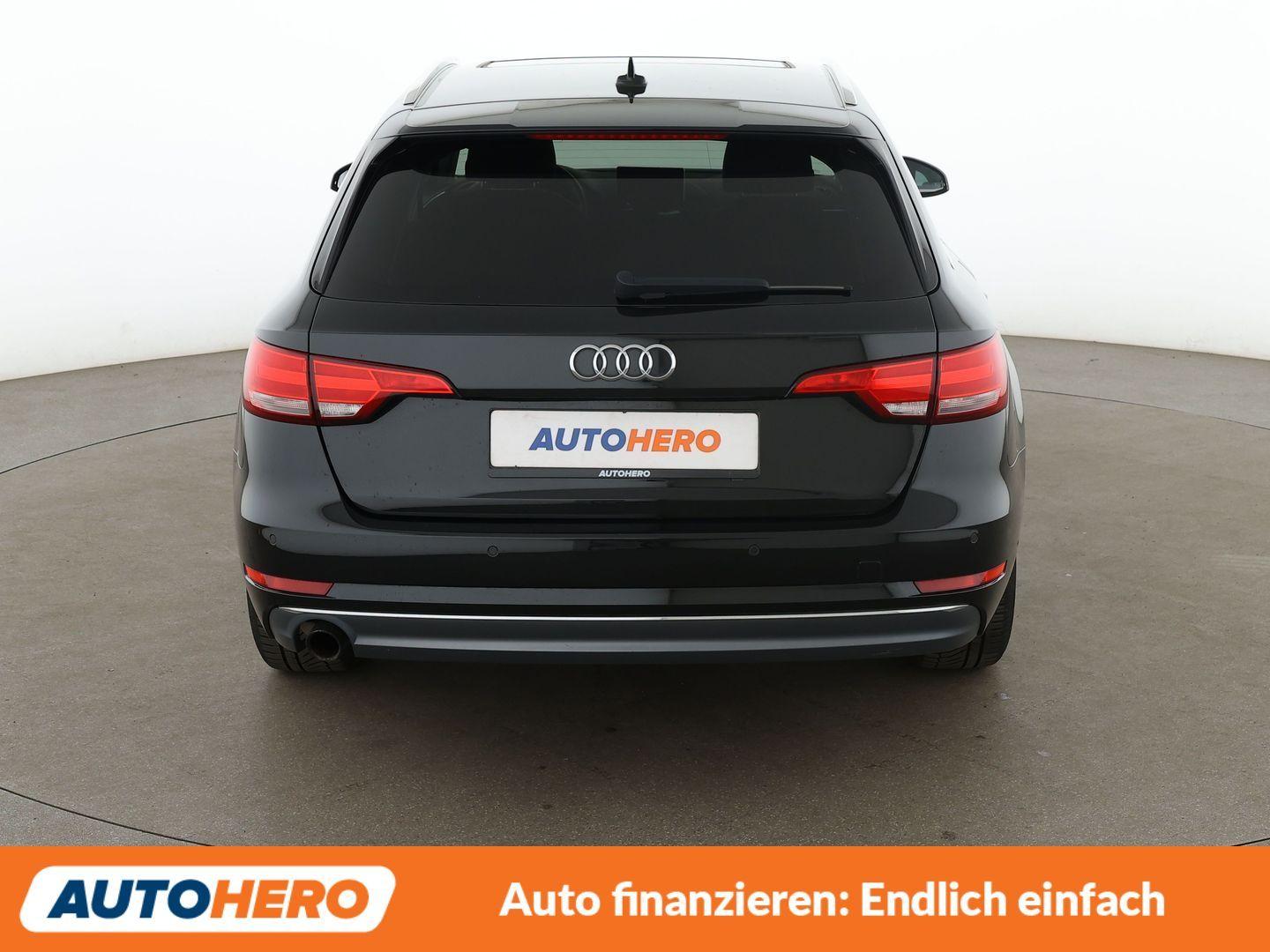 Audi A4 1.4 TFSI ACT Sport Aut.*NAVI*VC*XENON*TEMPO*