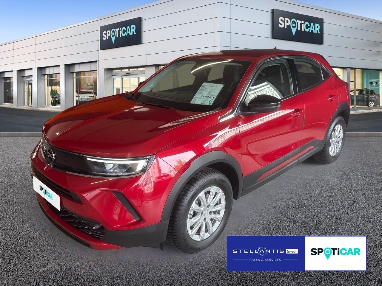 Opel Mokka 1.2 Turbo Edition