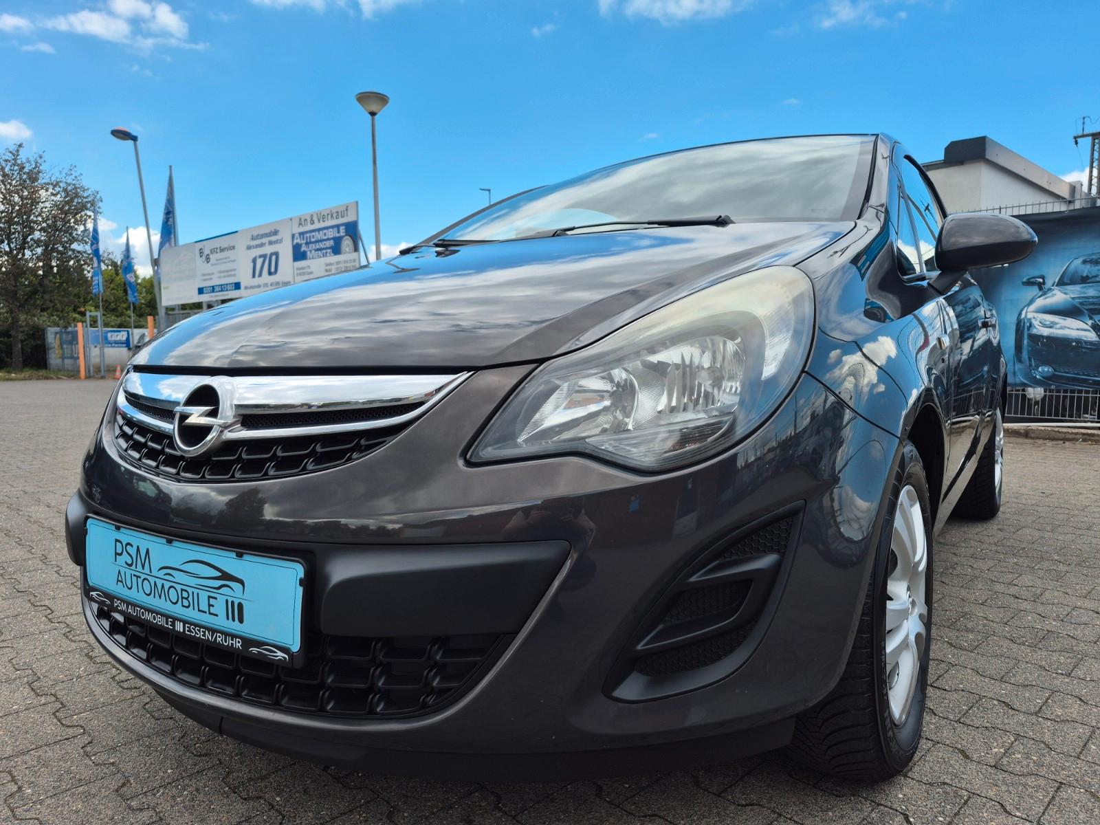 Opel Corsa D Energy Klimaanlage Allwetter Garantie
