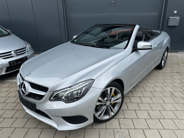 Mercedes-Benz E 220 CDI LED|NAVI|TEILLEDER|SPORTPAKET