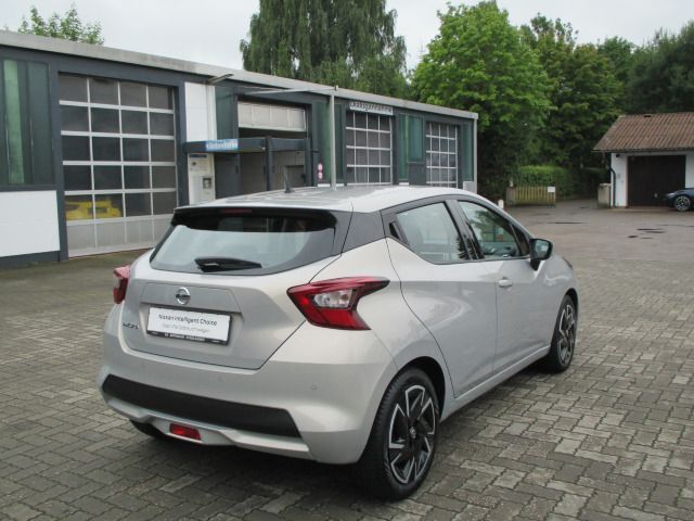 Nissan Micra