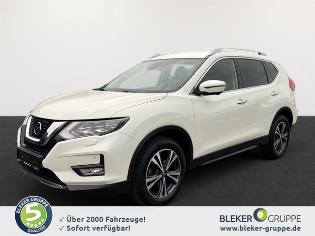 Nissan X-Trail 1.6 DIG-T N-Connecta 4x2