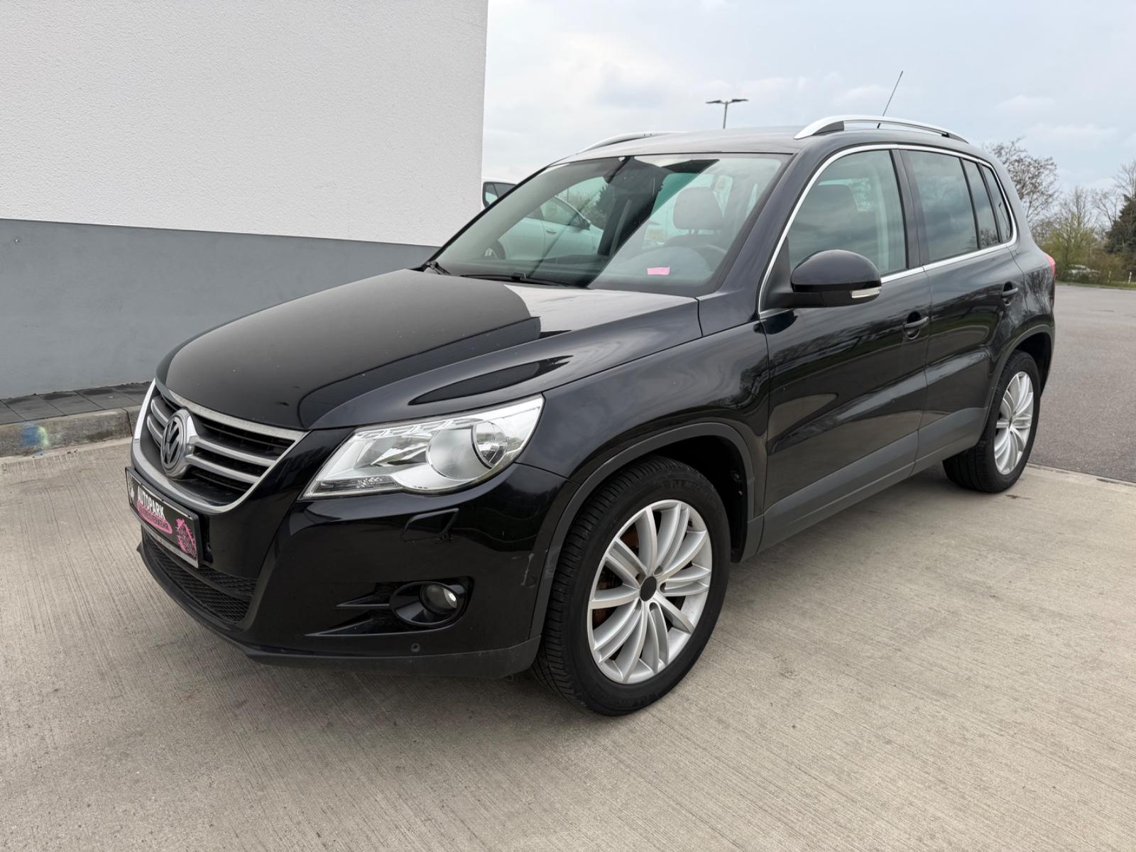 Volkswagen Tiguan Team 4Motion