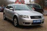 Audi A3 1.6 Attraction *2.HD/KLIMAAUTO/HU/AU 12/2027* - Audi A3 aus 2004: 1.6