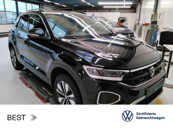 Volkswagen T-Roc 1.5 TSI DSG MOVE*LED*DIGITAL*NAVI*KAMERA*1