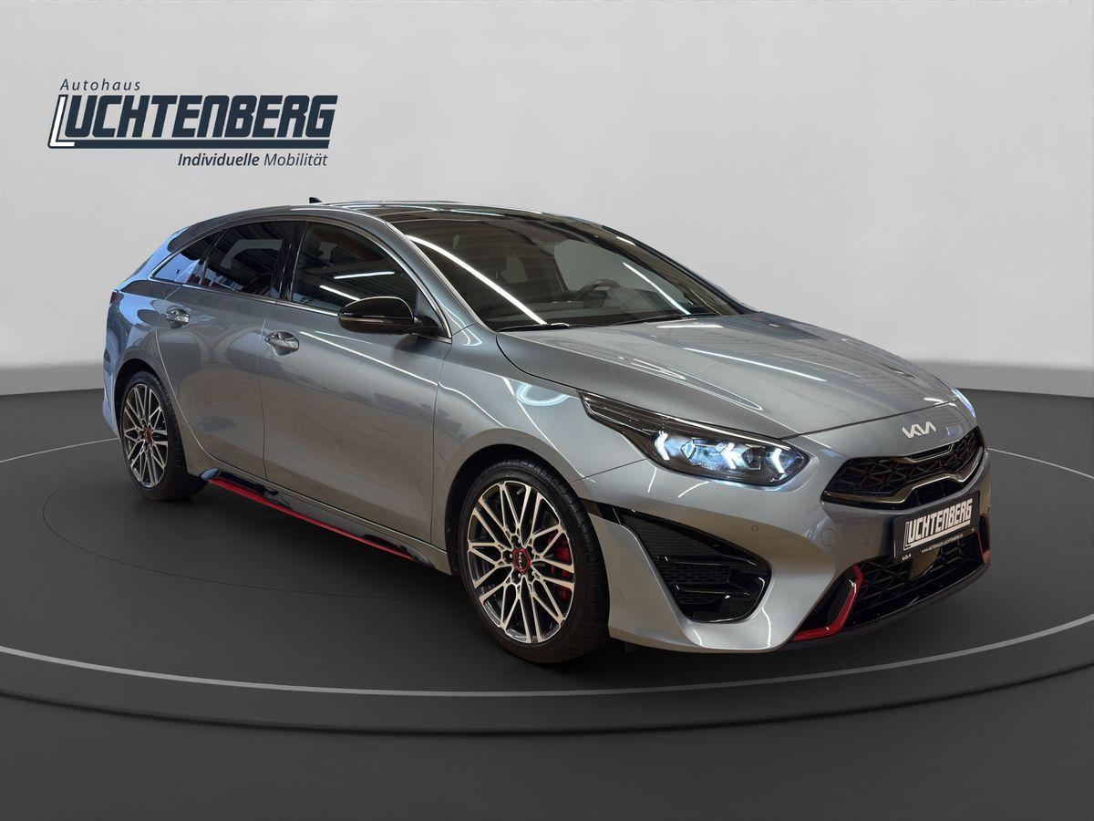 Kia PROCEED 1.6T GT PANO-DACH+NAVI+LED+KAMERA+CARPLA