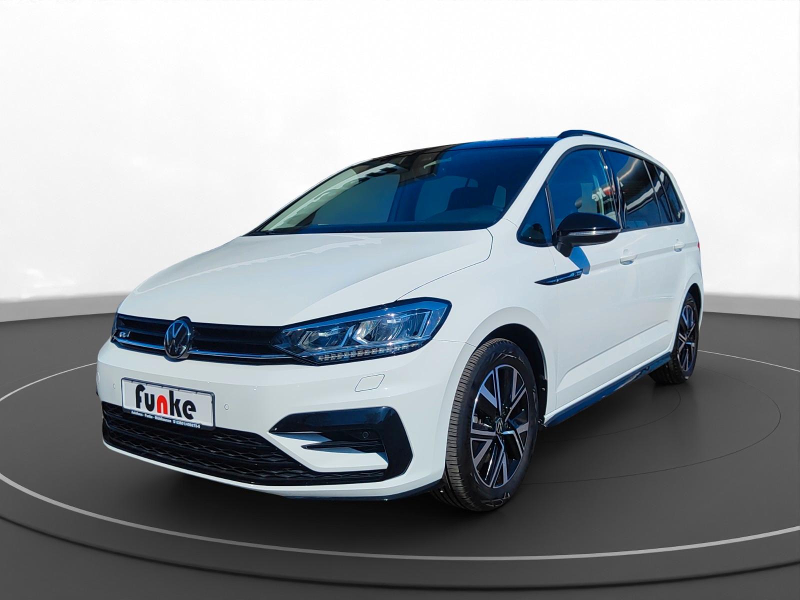 Volkswagen Touran 1.5 TSI Highline R-Line **AHK**KAMERA**
