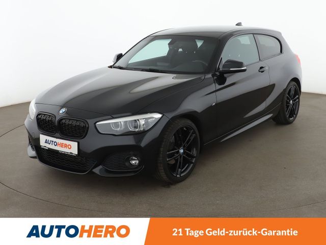 BMW 118i Edition M Sport Shadow *LED*TEMPO*AHK*H&K*