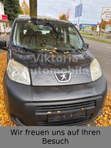 Peugeot Bipper Tepee Active*AHK*KLIMA*TÜV NEU - Peugeot Bipper Kombi Gebrauchtwagen