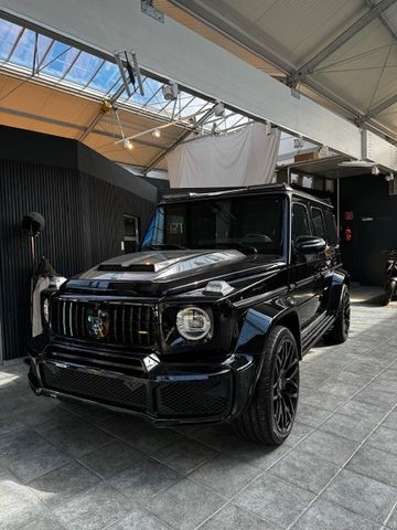 Mercedes-Benz G 63 AMG BRABUS G700 *FULL CARBON*