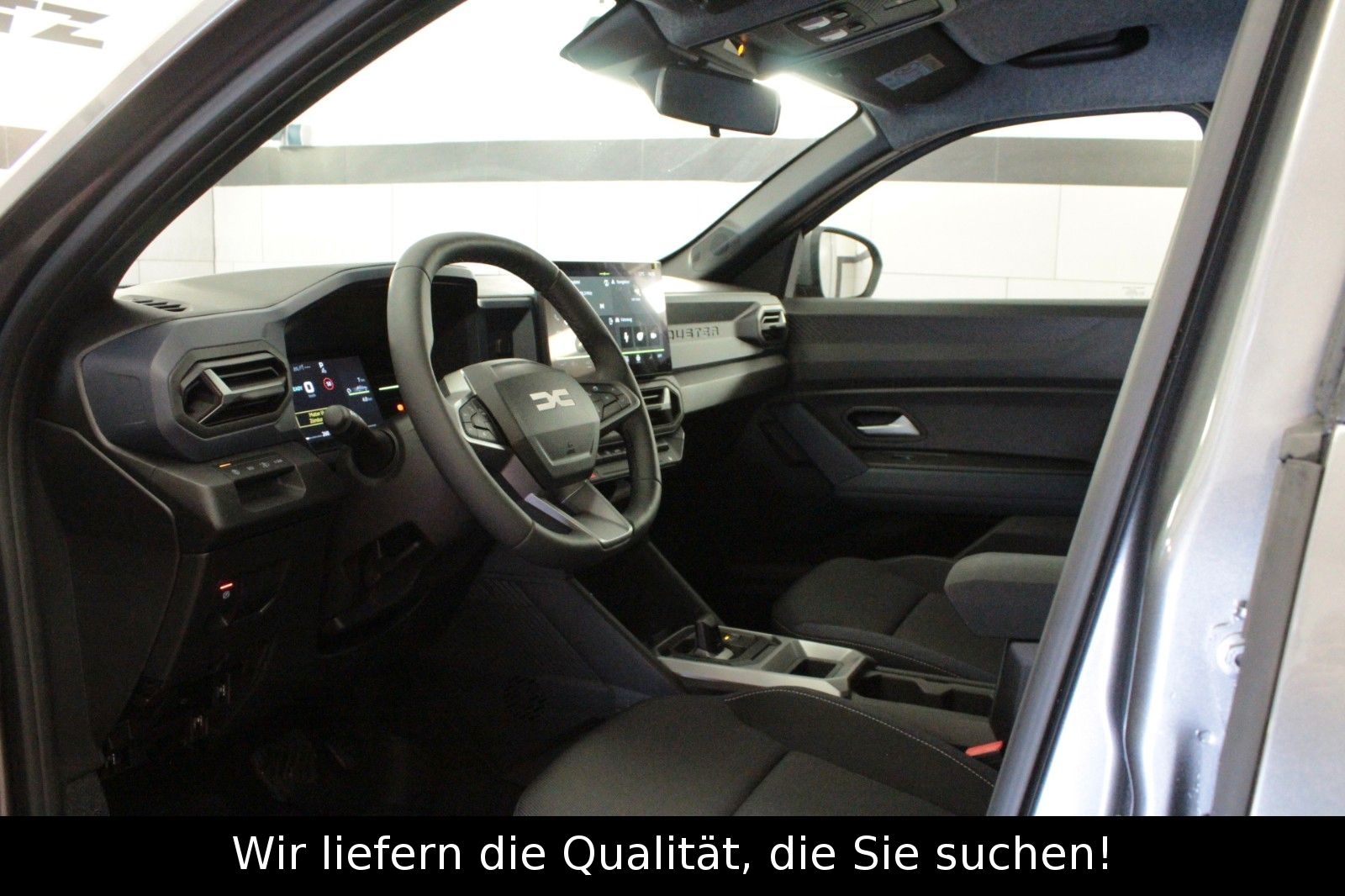 Fahrzeugabbildung Dacia Duster III 140 Hybrid Journey*360°Cam*