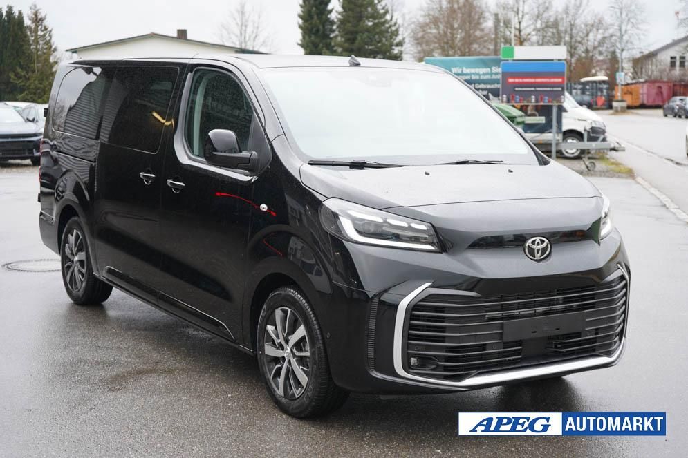 2026 Toyota Proace (Verso)