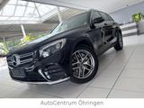 Mercedes-Benz GLC 250d 4Matic AMG-Line Leder Navi Pano Kamera - gebrauchte Mercedes-Benz GLC 250 aus dem Jahr 2015