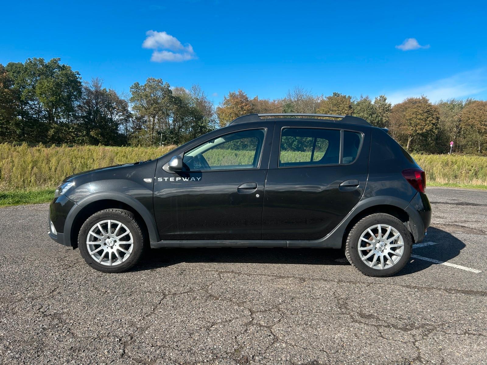 Dacia Sandero II Stepway Prestige TCe 90 Easy-R Navi