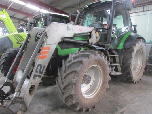 Deutz-Fahr Agrotron 150 MK3  TT3