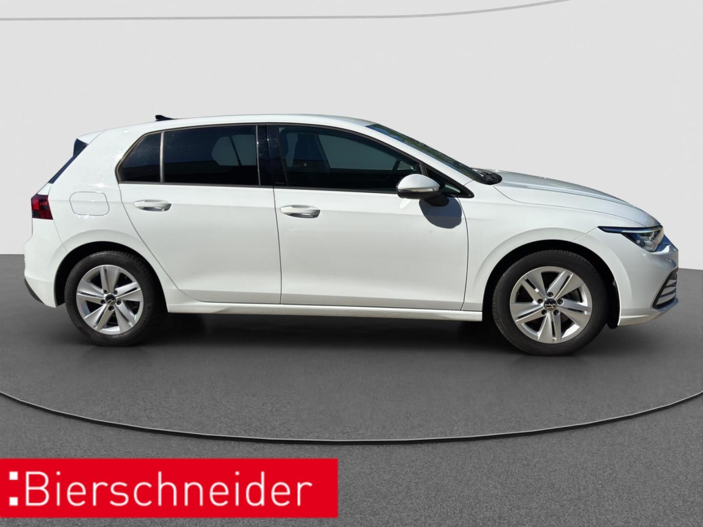 Volkswagen Golf 8 1.5 TSI Life STANDH KAMERA AHK ACC LED, миниатюра 8