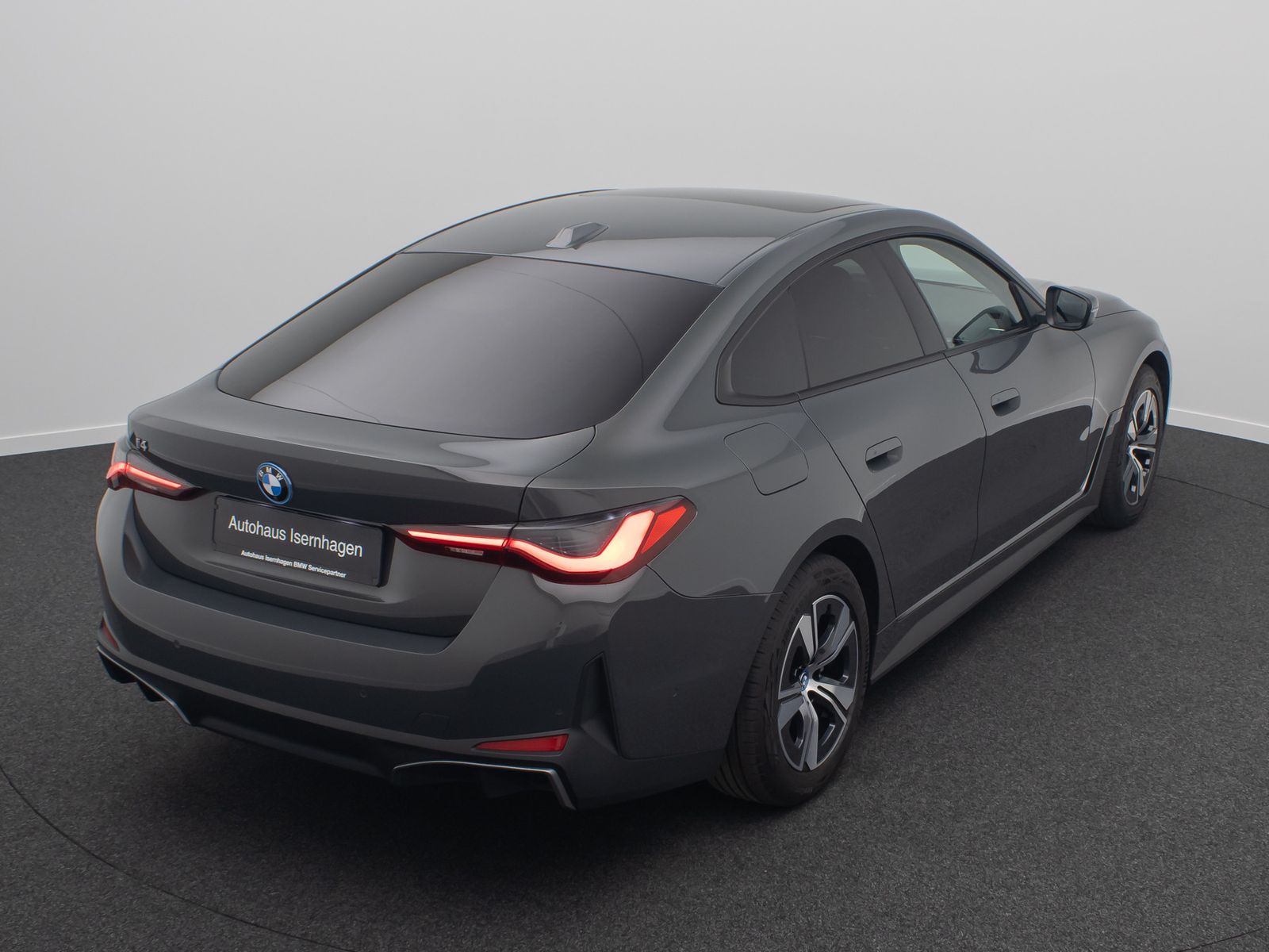 Fahrzeugabbildung BMW i4 eD35 Gran Coupe Glasdach HUD Komfort 360&deg;H/K