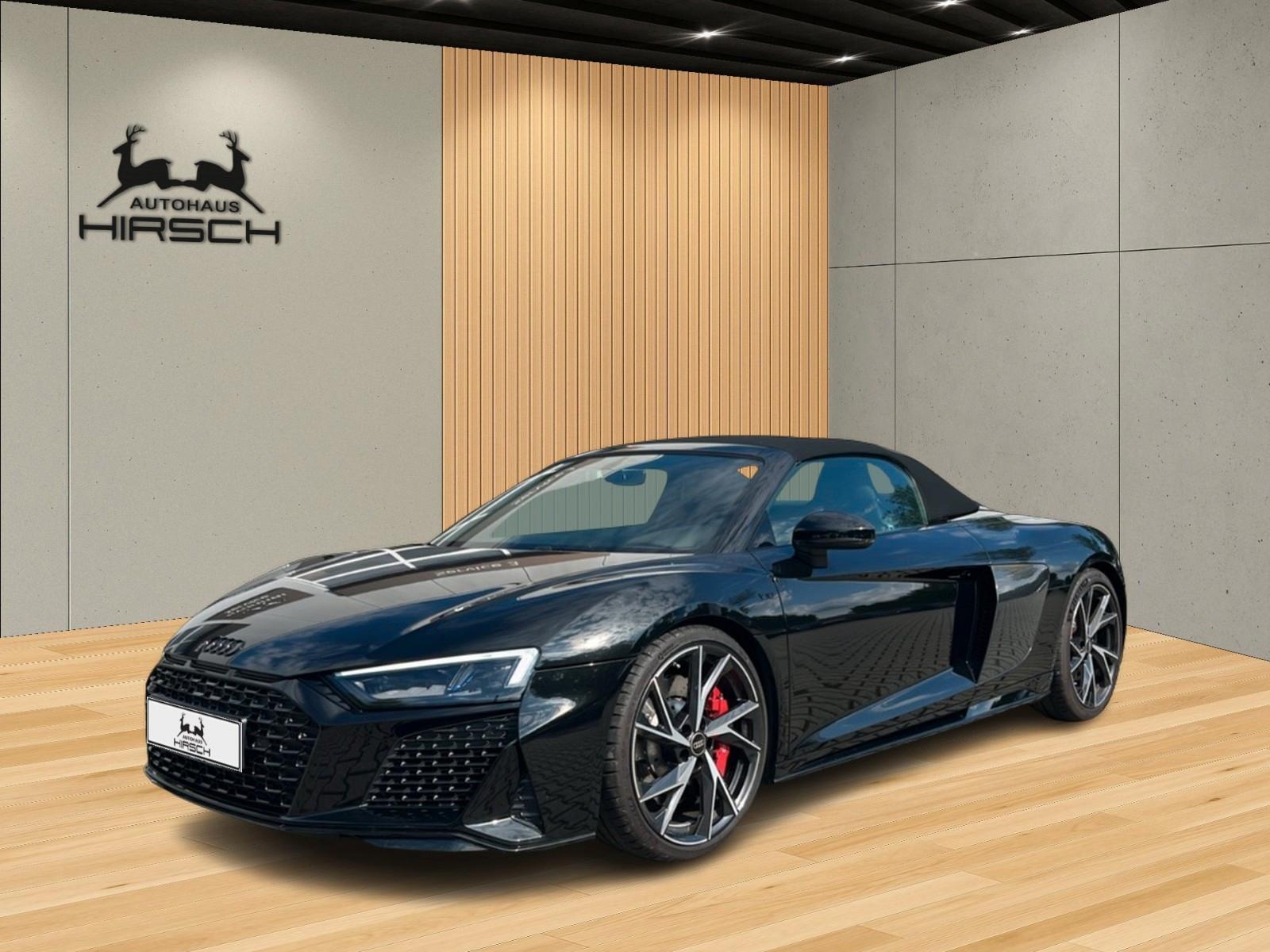 Audi R8 Spyder 5.2 FSI V10 Performance B&O Garantie