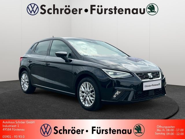 Seat Ibiza FR-Line1.0 TSI (LED ACC Navi)