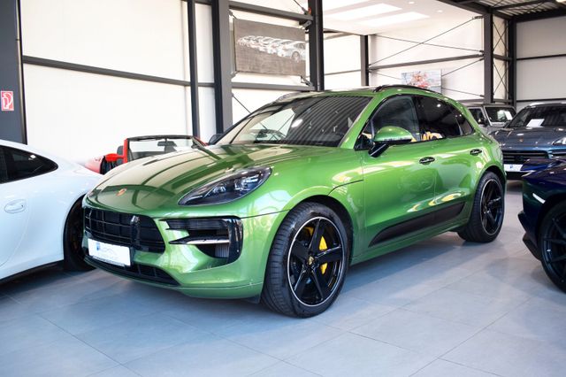 Porsche Macan GTS  ** PCCB**Carbon**Sport Design Paket**