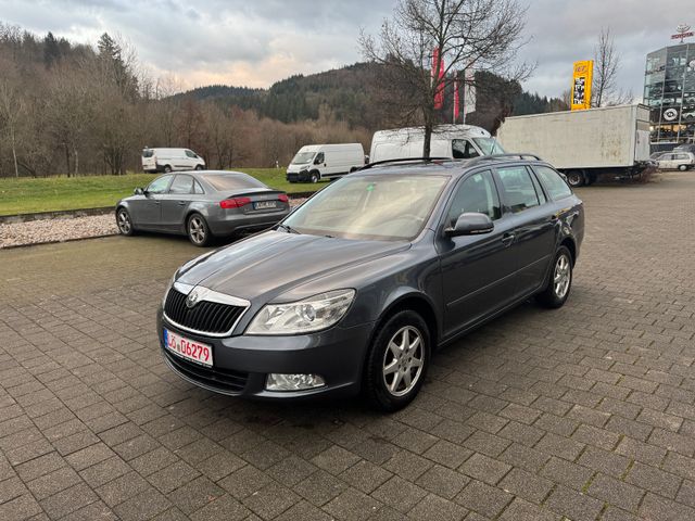 Skoda Octavia 1.8 TSI 4x4  Combi *Euro 5*