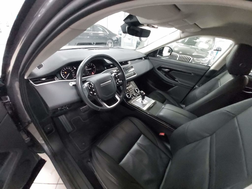 Land Rover Range Rover Evoque KAMERA LEDER NETTO 25.700