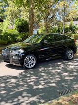 BMW X6 xDrive35i - - BMW X6 in Mainz