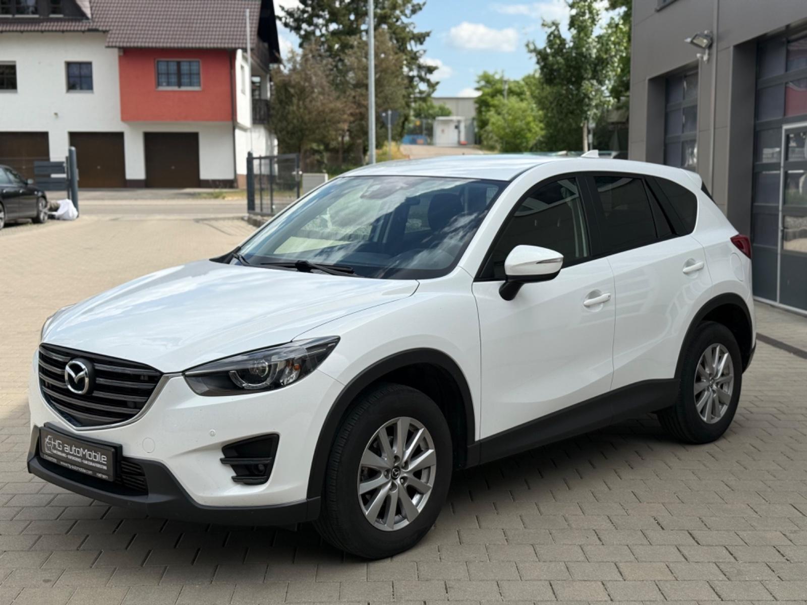 Mazda CX-5 2.2 Exclusive-Line AWD Skyactiv Navi