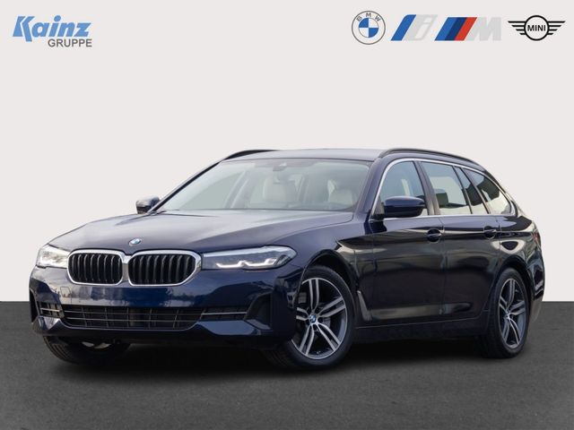 BMW 520d xDrive A