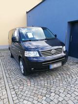 Volkswagen VW T5 Multivan 2.5 TDI 131 PS Diesel HU bi... - Volkswagen T5 Multivan in Chemnitz