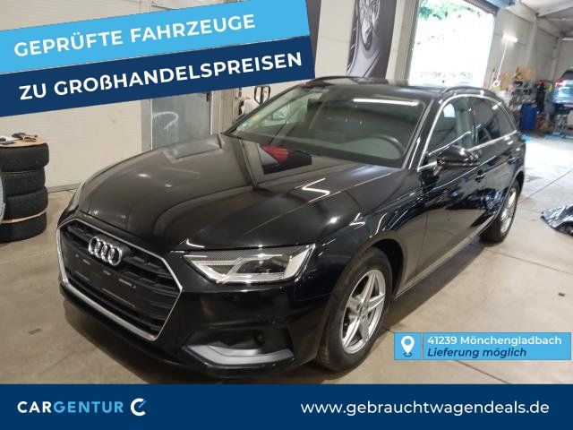 Audi A4 35 2.0 TDI Avant basis Navi RKam LED AUT PDC