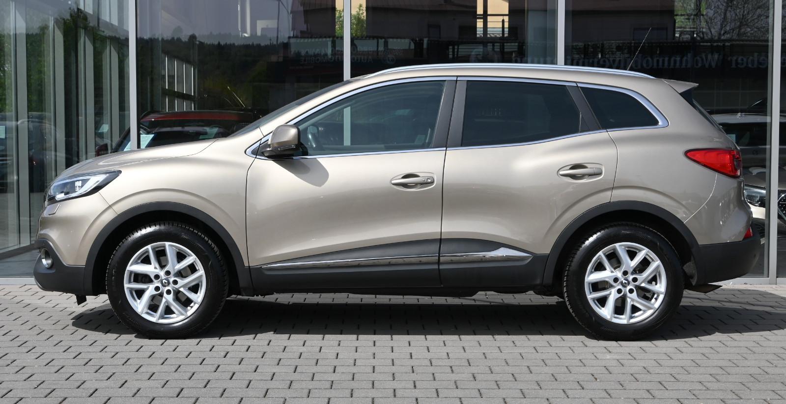 Renault Kadjar ENERGY 1,2 TCe 130 XMOD °AHK°NAVI°KEYLESS