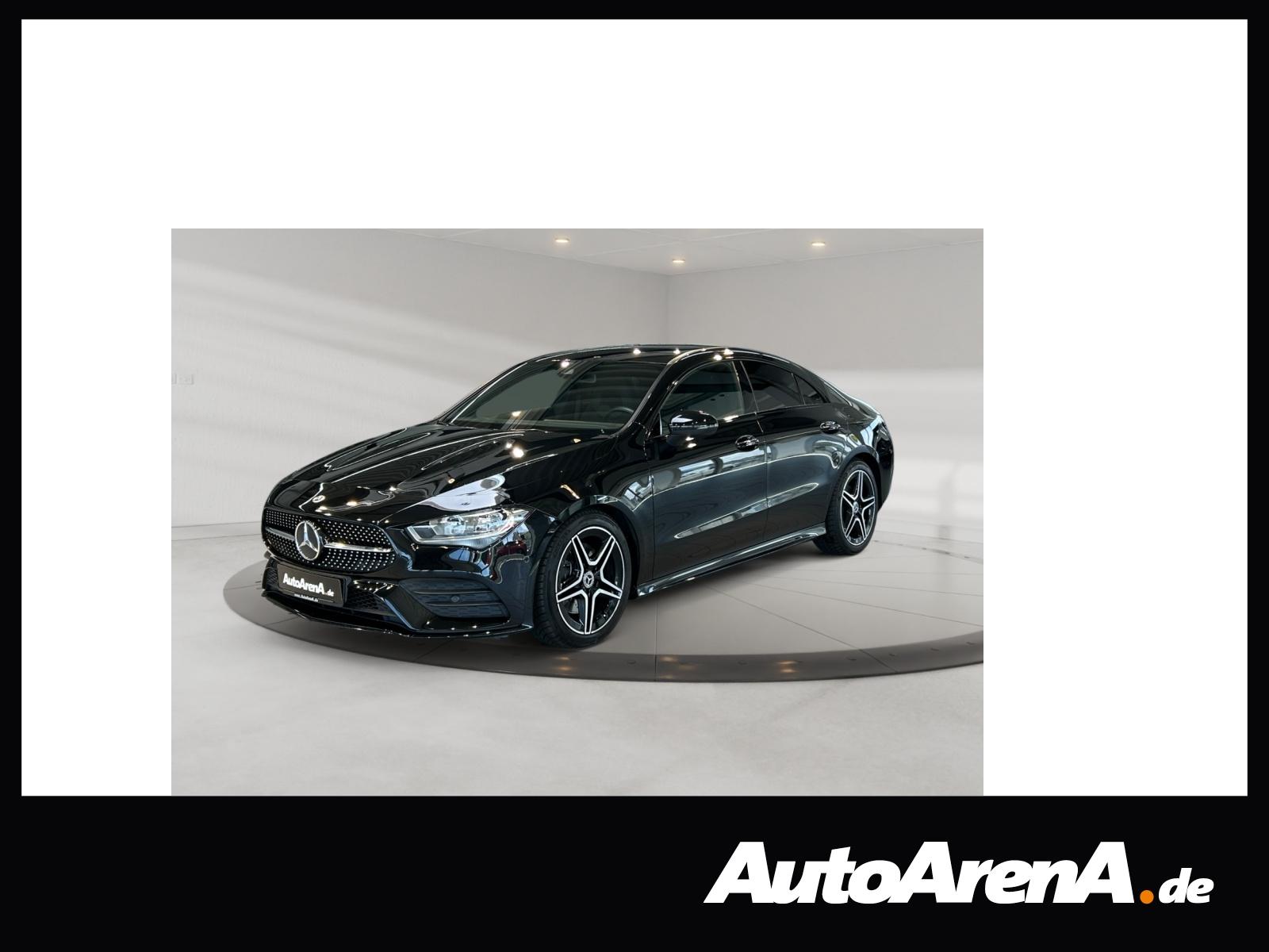 Mercedes-Benz CLA 200 d Coupe AMG AMG+MBUX+Night+Navi+AUT+PTS