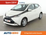 Toyota Aygo 1.0 X-Play Team D*TEMPO*CAM*KLIMA* - Toyota in München: Aygo