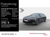 Audi A6 Sportback e-tron S line 607km/WLTP*Air*Matrix - Audi A6 e-tron: Automatik