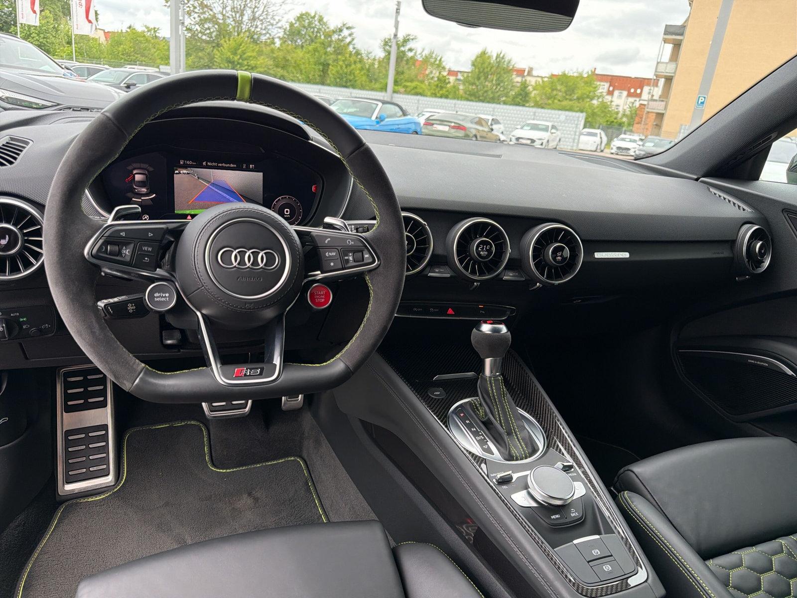 Audi TT RS Coupe MATRIX B&O 280KM/H RS-AGA OLED