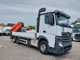Mercedes-Benz Actros 4, 2648, 6X4, PK 53002-SH, Baustoff - Offers