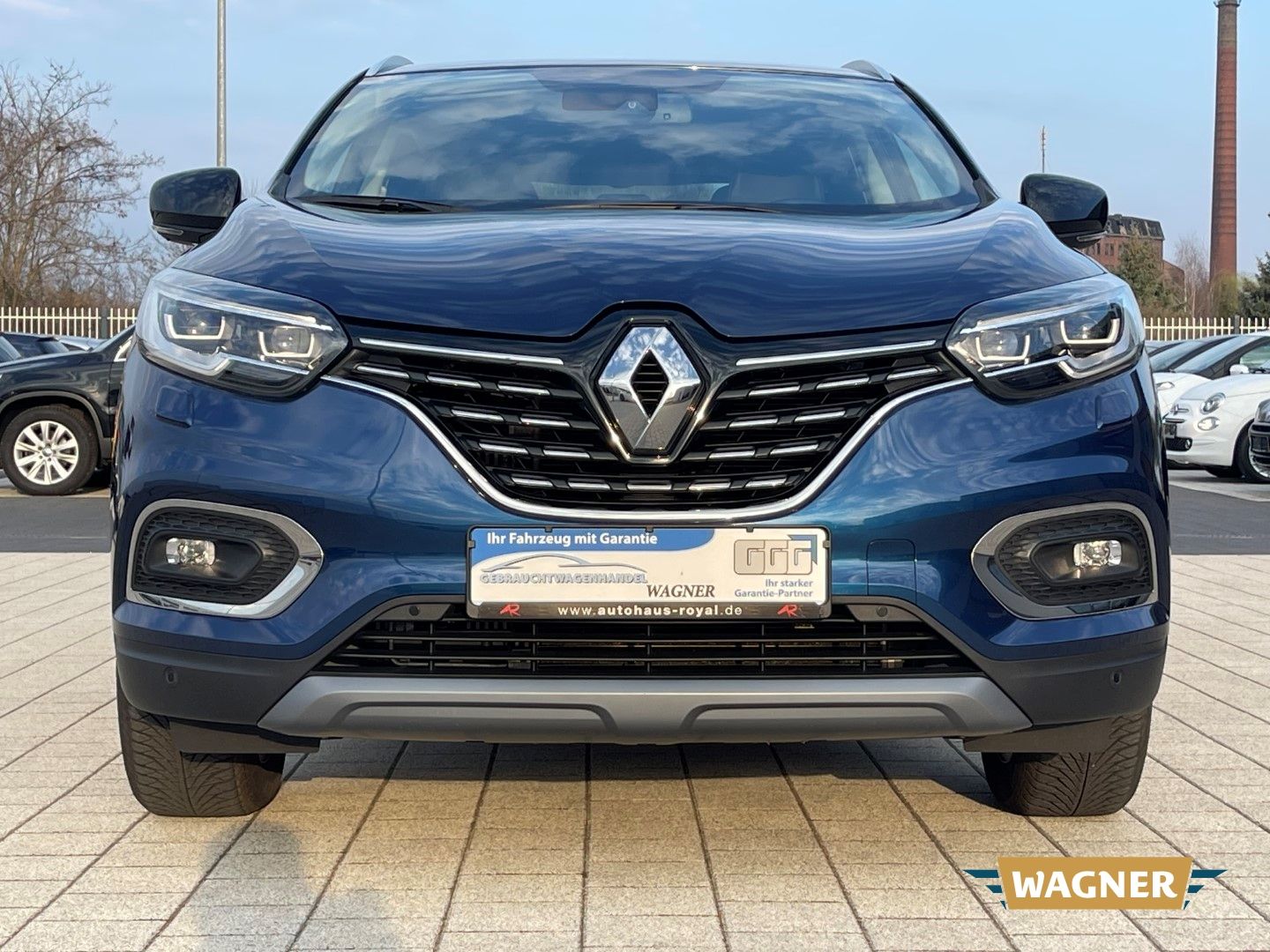 Fahrzeugabbildung Renault Kadjar Bose Edition 1.3 TCe 140 EU6d-T