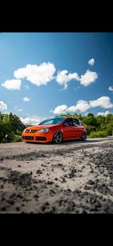 Volkswagen Golf 5 R32 - Volkswagen aus 2008: R32