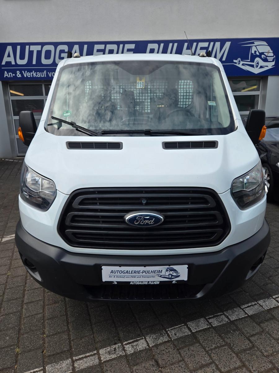 Ford Transit Pritsche LANG /KAMERA/47TSD/MWST/FG-NR19