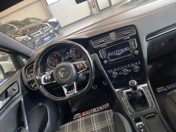 Volkswagen Golf VII Lim. GTD BMT *NAVI*SZHZ*PDC*BI-XENON*