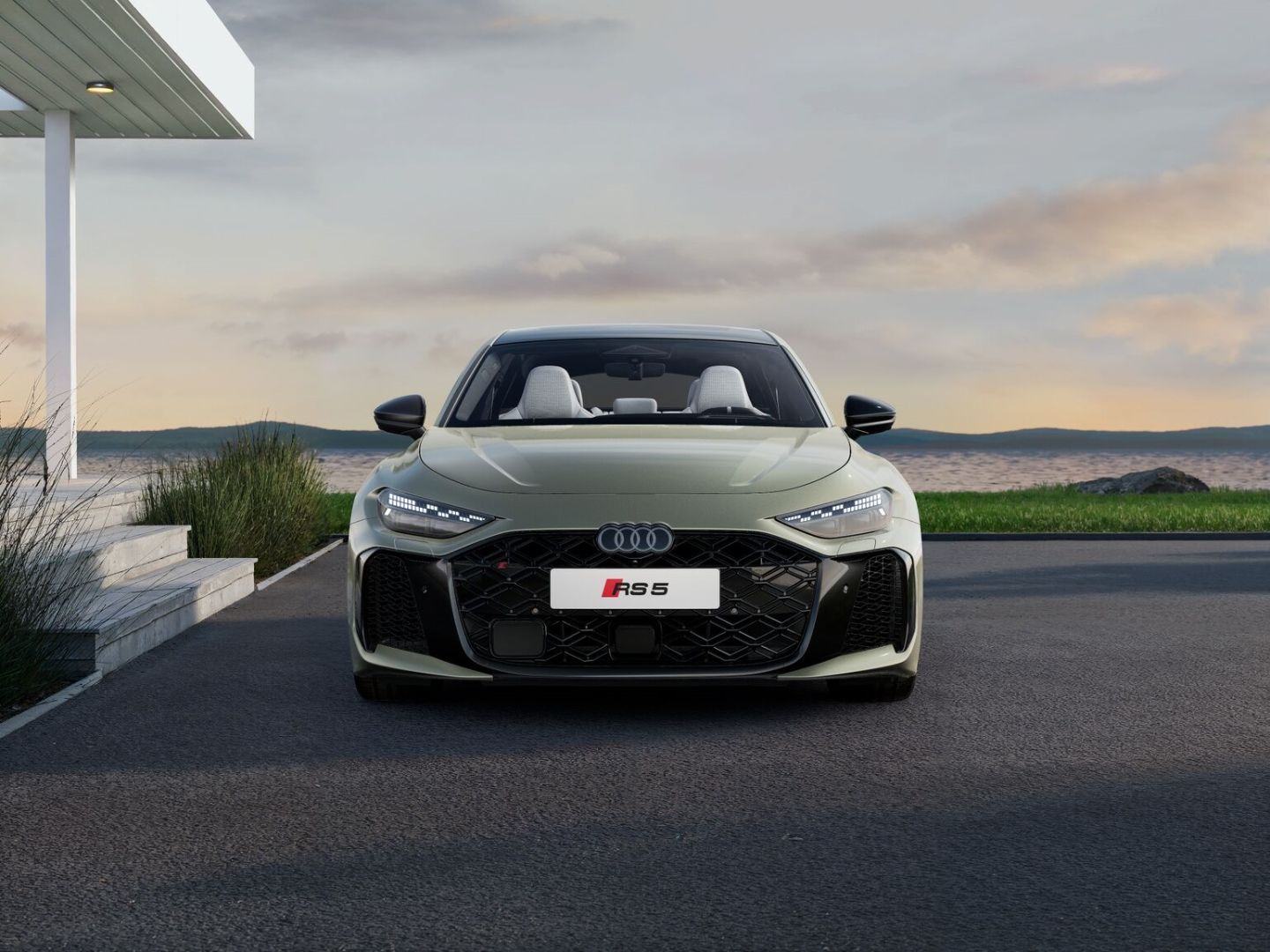 Audi RS5 Limousine  Exclusive ! V-MAX KERAMIK MATRIX  imagem 2