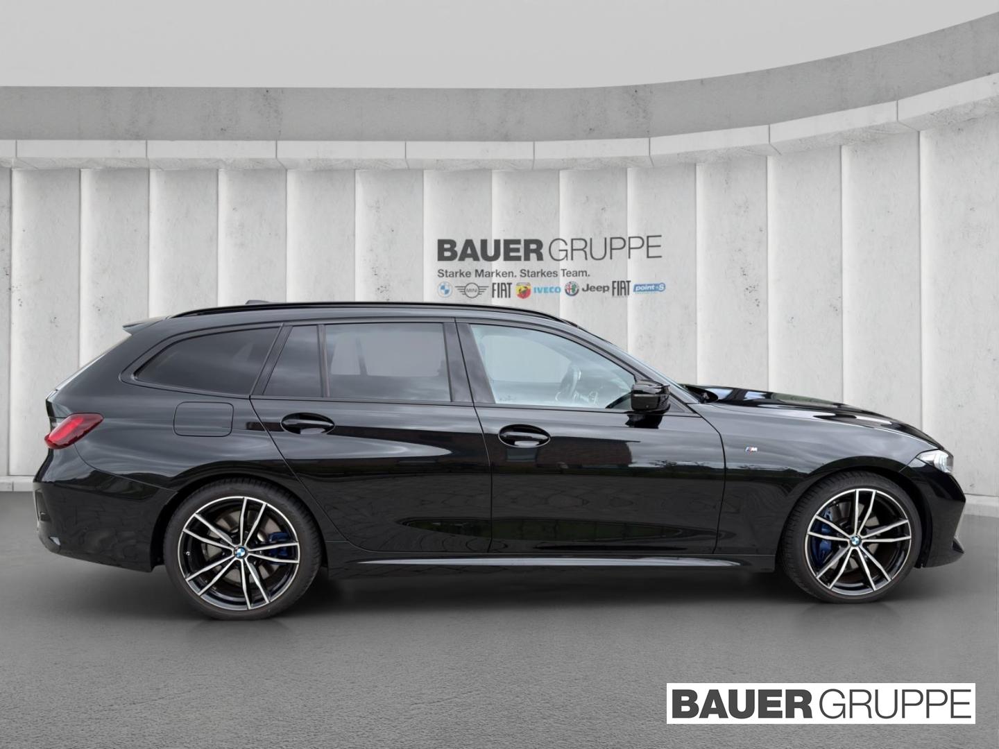 BMW M340i xDrive Touring Facelift 2, Park-Assistent,
