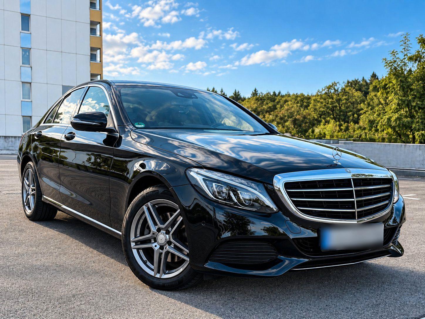 Mercedes-Benz C 200