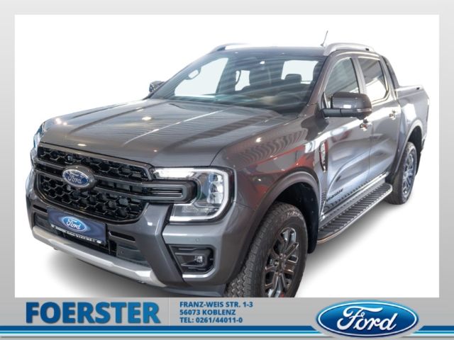 Ford Ranger 2.0d Aut. AWD Wildtrak Navi AHK eRollo AC