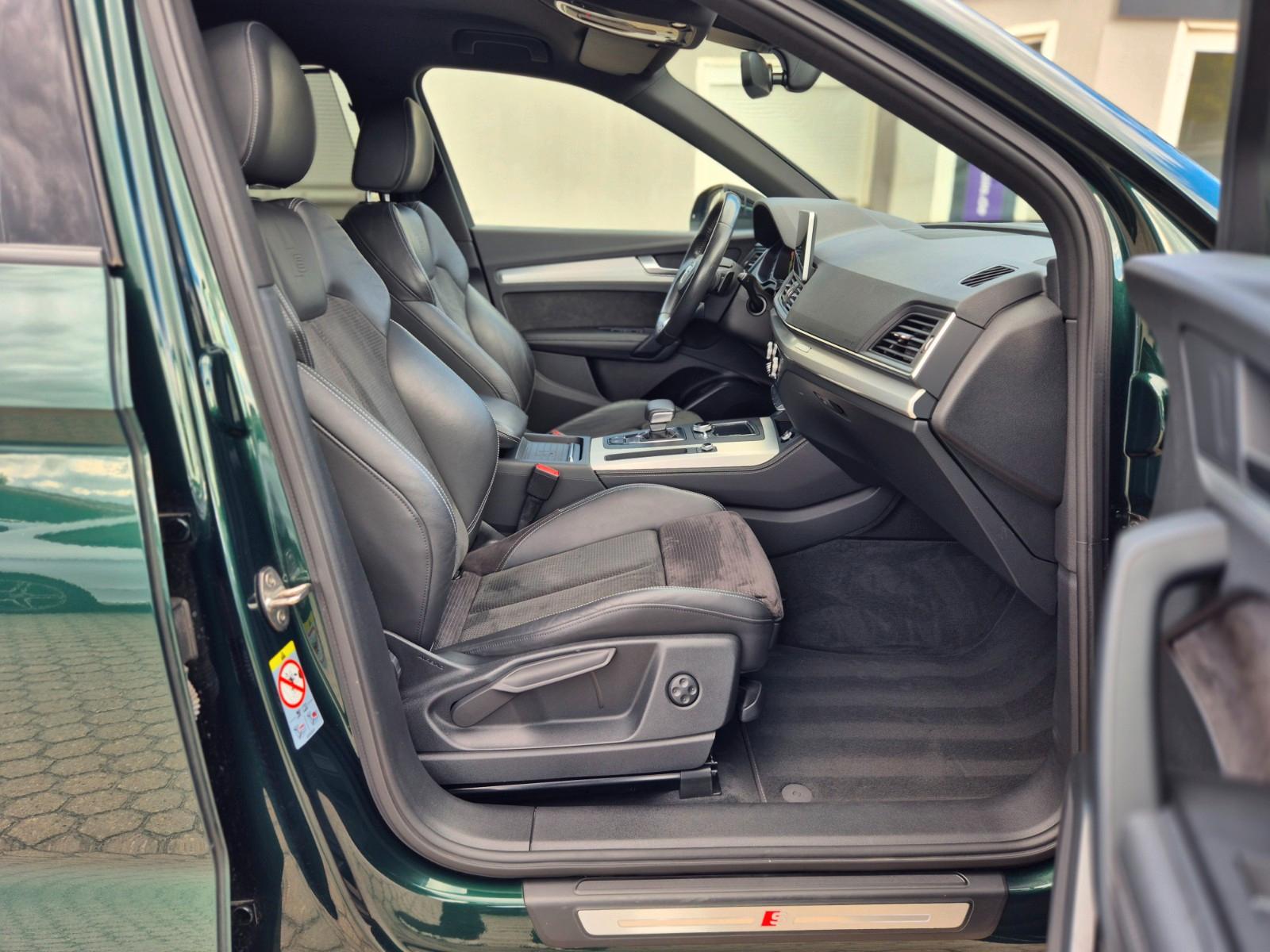 Audi Q5 40 TDI quattro sport S line Sport-Paket Plus
