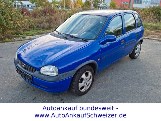 Opel Corsa 1.2*KÜHLER UNDICHT*KLIMA*SCHIEBEDACH