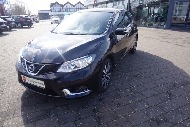 NISSAN Pulsar