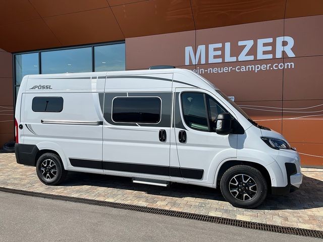 POESSL Roadstar 600 L 2026 - Premiumpaket